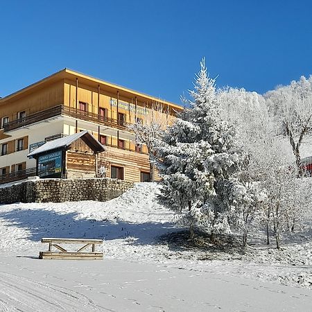 Hotel Casa Moho Saint-Francois-Longchamp 1450 Buitenkant foto