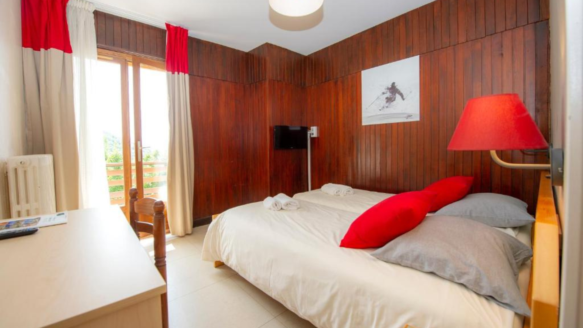 Hotel Casa Moho Saint-Francois-Longchamp 1450 Buitenkant foto