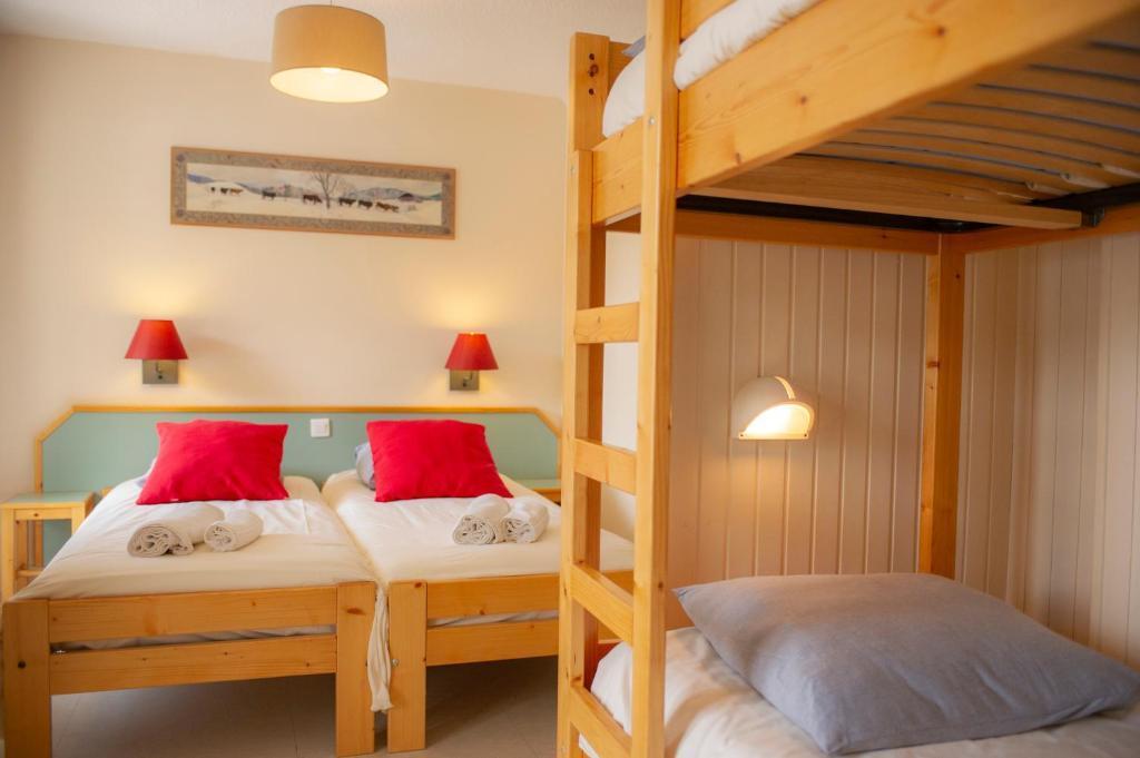 Hotel Casa Moho Saint-Francois-Longchamp 1450 Buitenkant foto