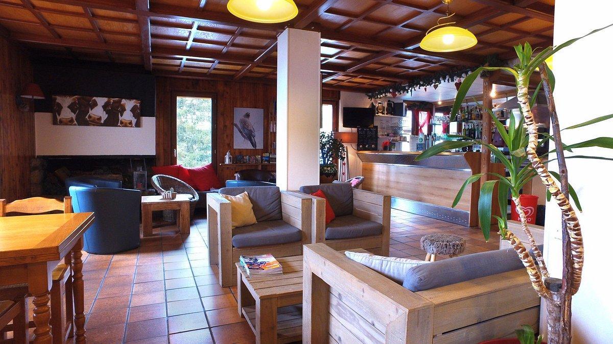 Hotel Casa Moho Saint-Francois-Longchamp 1450 Buitenkant foto