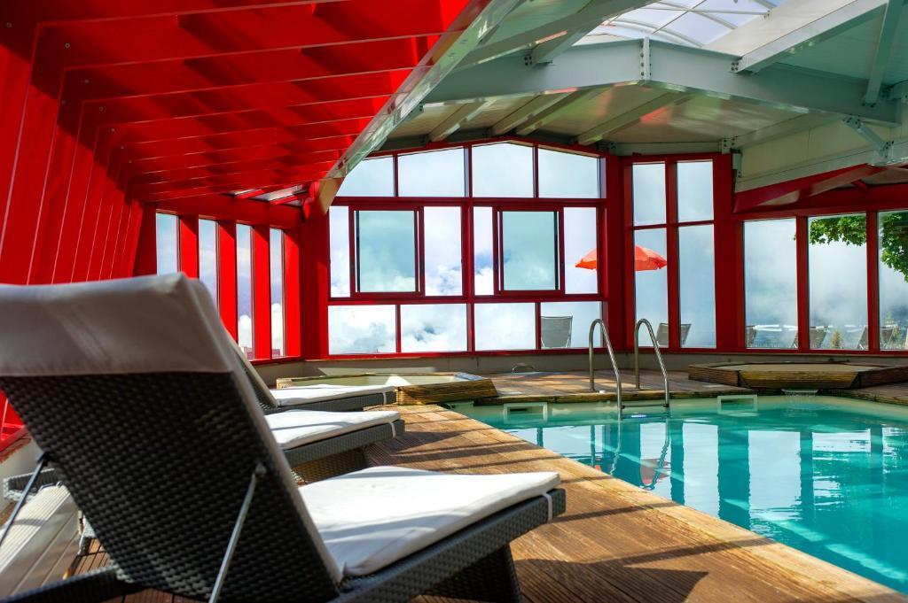 Hotel Casa Moho Saint-Francois-Longchamp 1450 Buitenkant foto