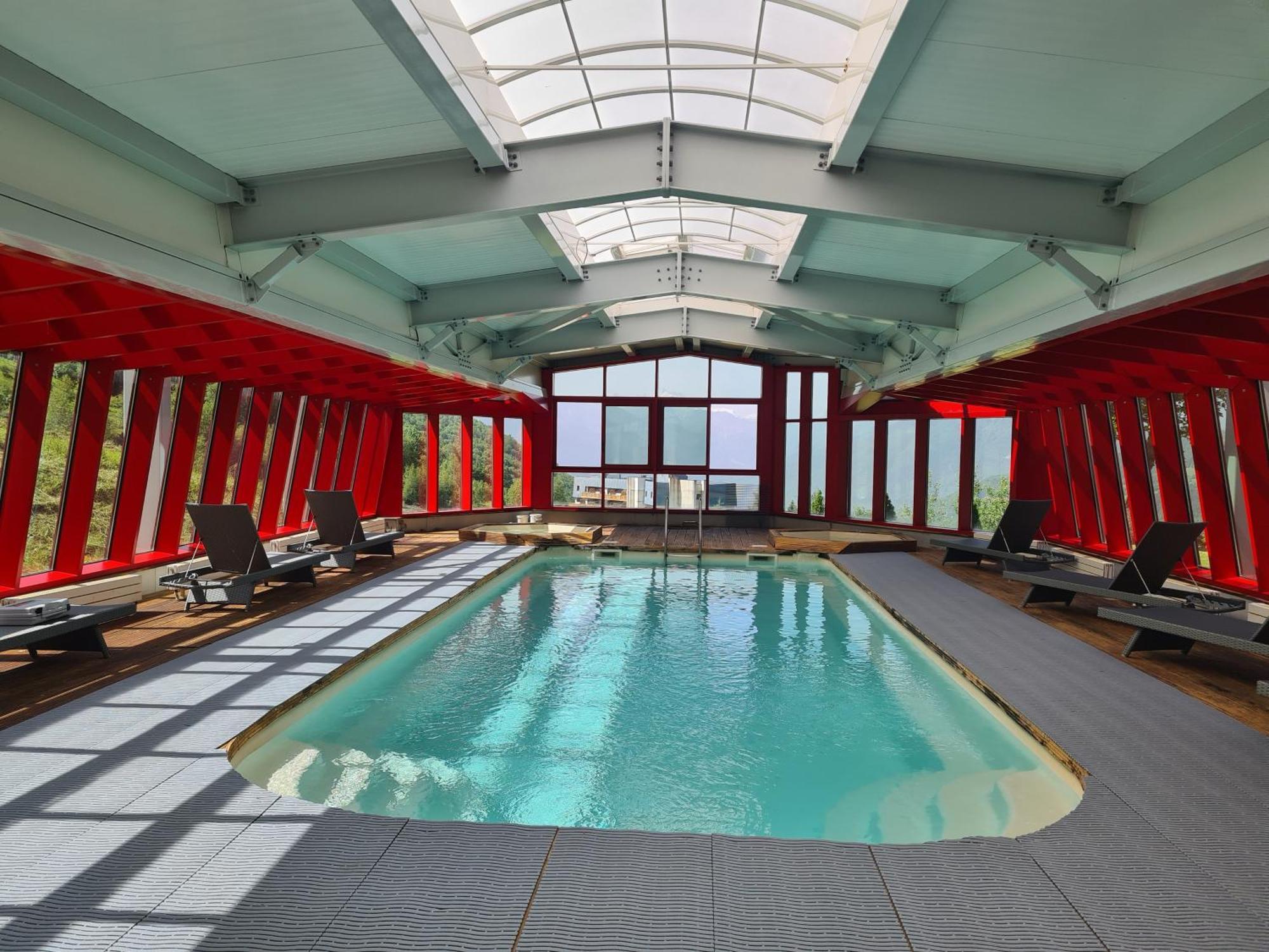 Hotel Casa Moho Saint-Francois-Longchamp 1450 Buitenkant foto