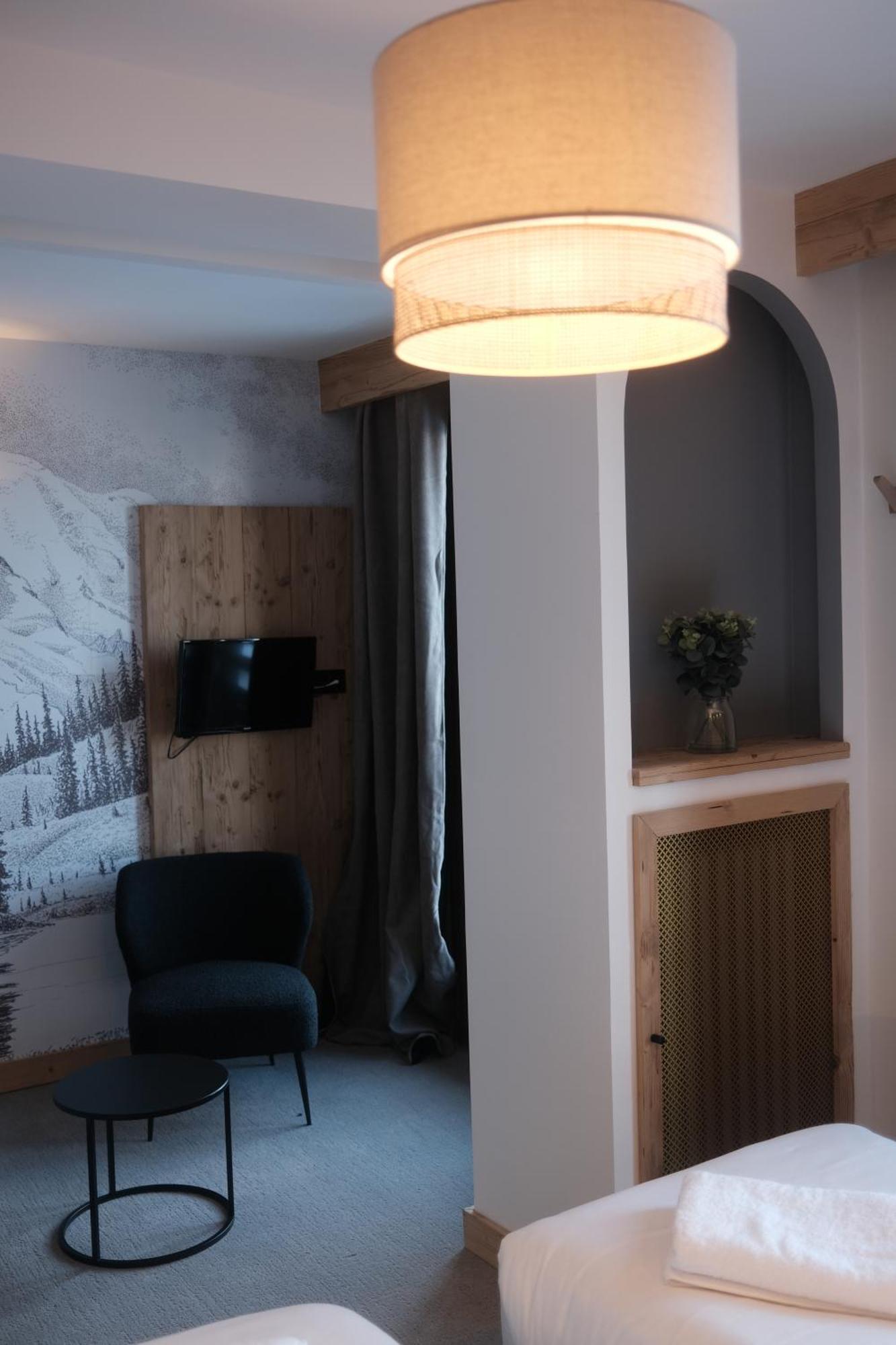 Hotel Casa Moho Saint-Francois-Longchamp 1450 Buitenkant foto