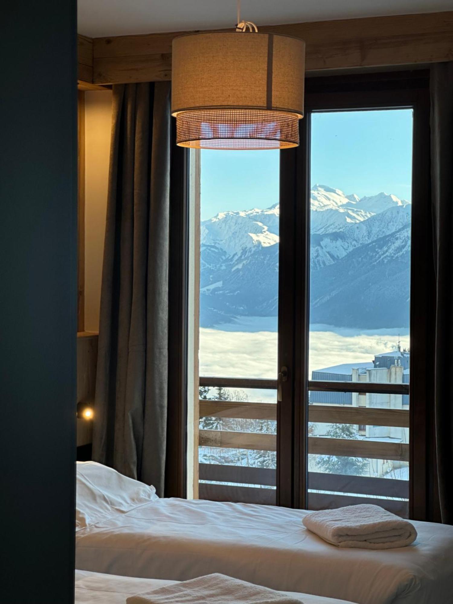 Hotel Casa Moho Saint-Francois-Longchamp 1450 Buitenkant foto
