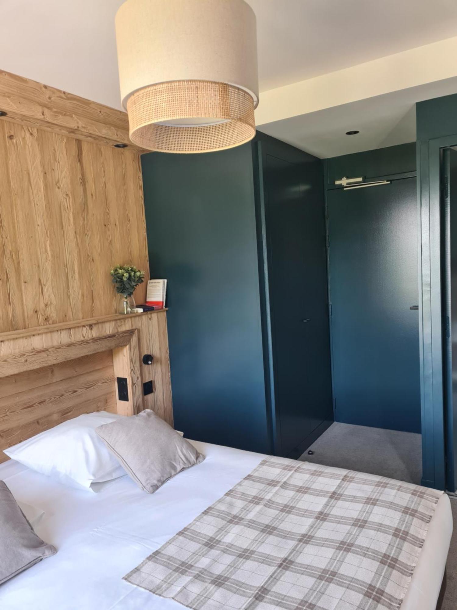 Hotel Casa Moho Saint-Francois-Longchamp 1450 Buitenkant foto
