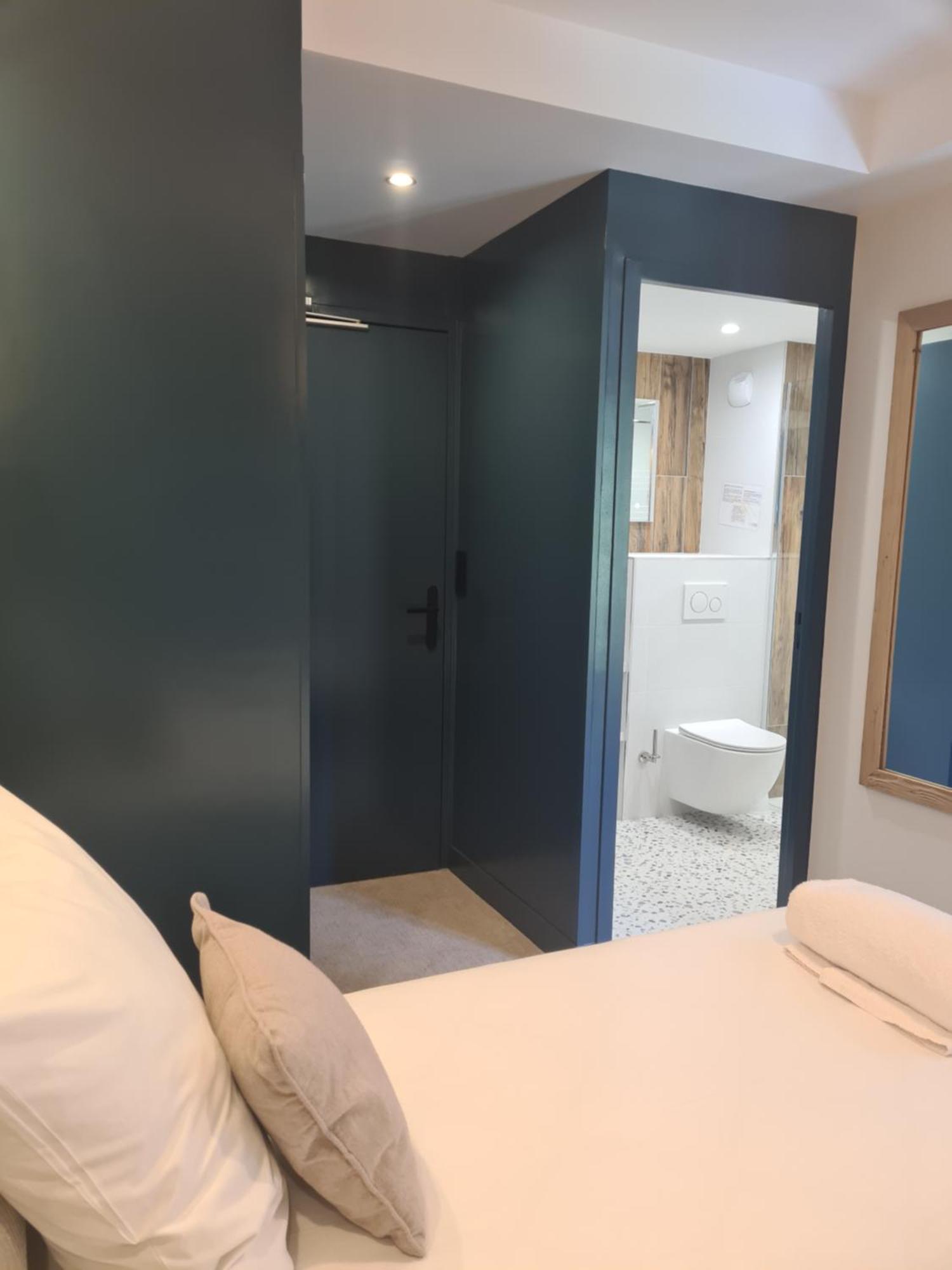Hotel Casa Moho Saint-Francois-Longchamp 1450 Buitenkant foto