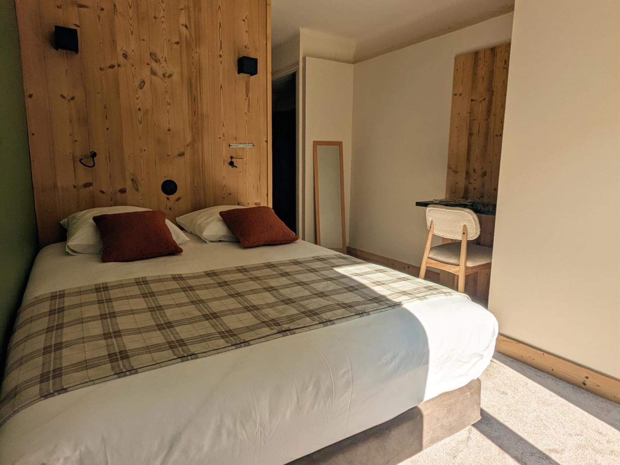 Hotel Casa Moho Saint-Francois-Longchamp 1450 Buitenkant foto
