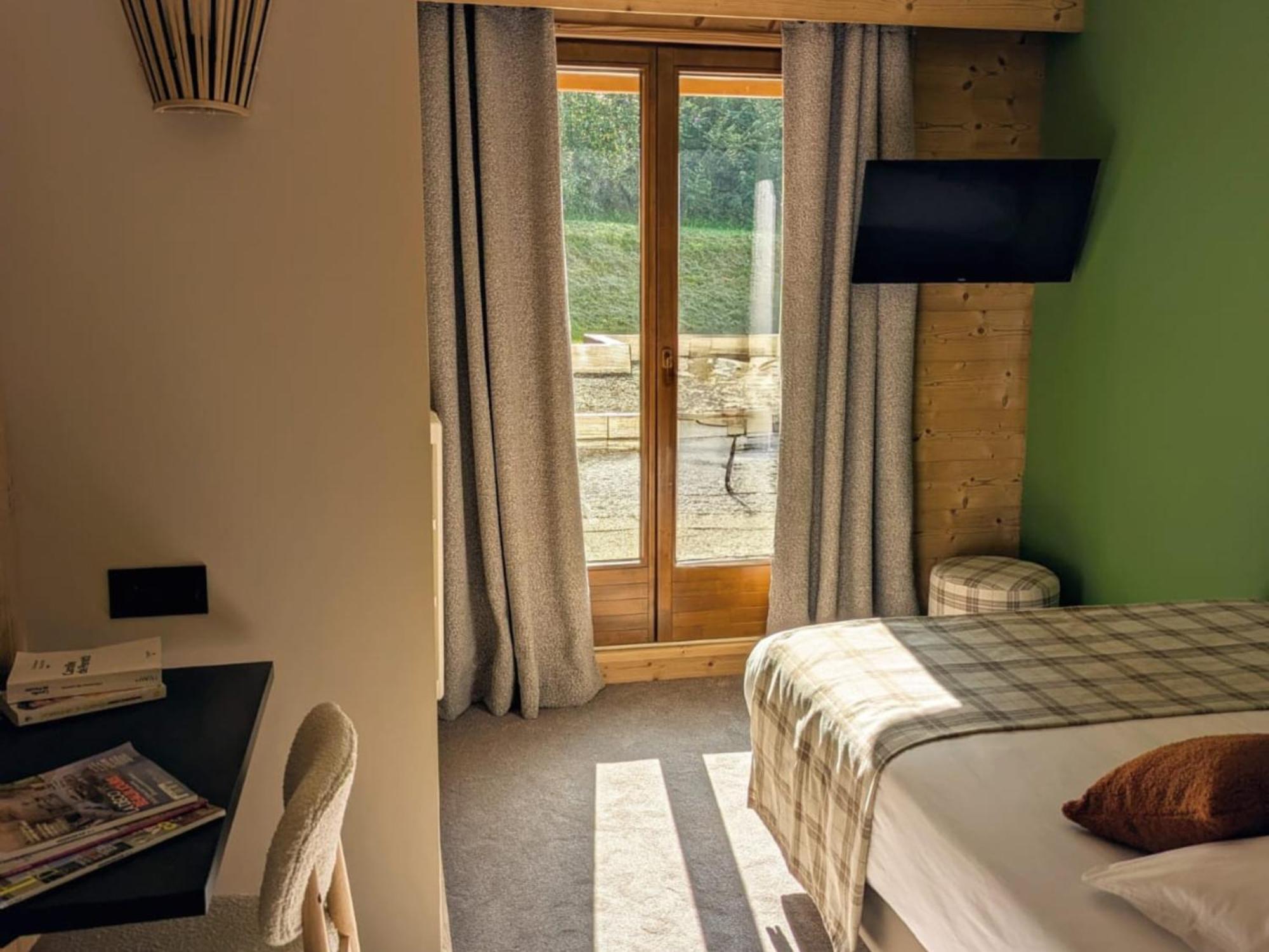 Hotel Casa Moho Saint-Francois-Longchamp 1450 Buitenkant foto