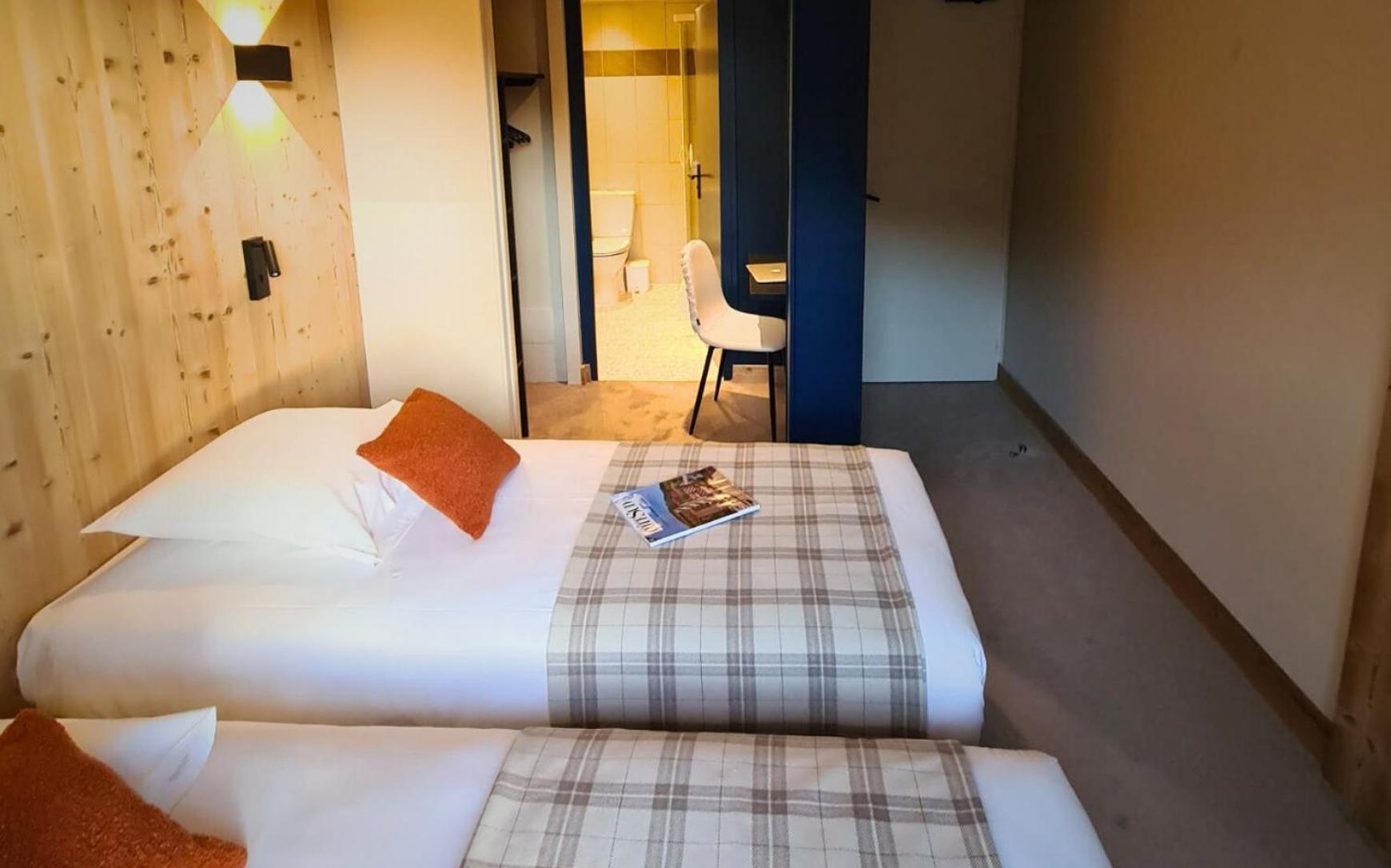 Hotel Casa Moho Saint-Francois-Longchamp 1450 Buitenkant foto