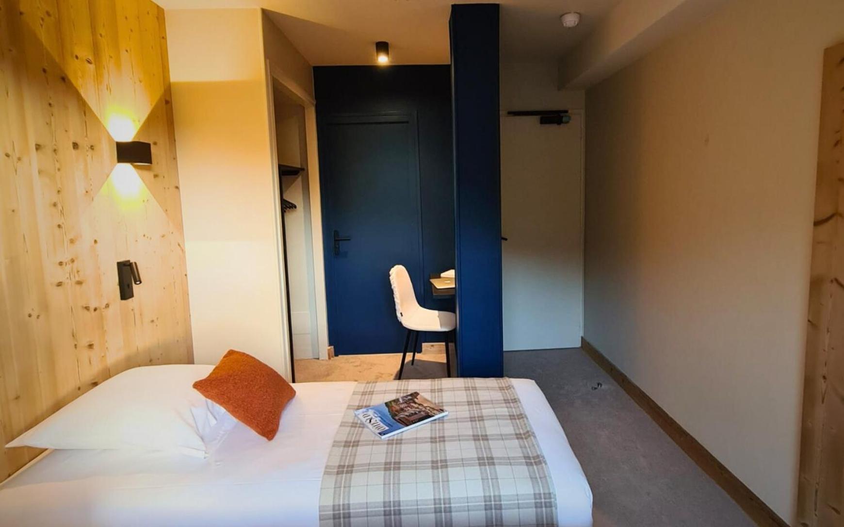 Hotel Casa Moho Saint-Francois-Longchamp 1450 Buitenkant foto