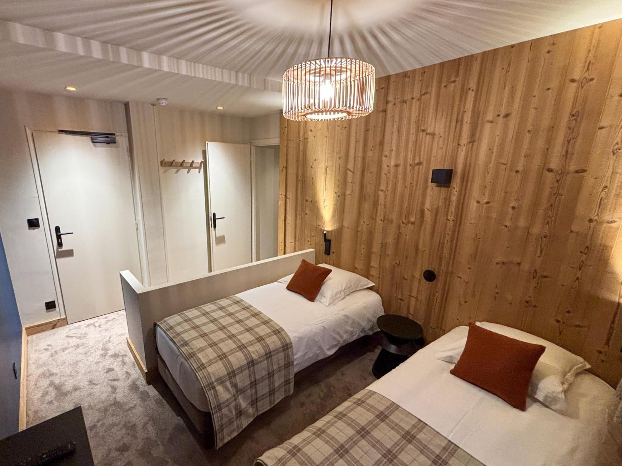 Hotel Casa Moho Saint-Francois-Longchamp 1450 Buitenkant foto