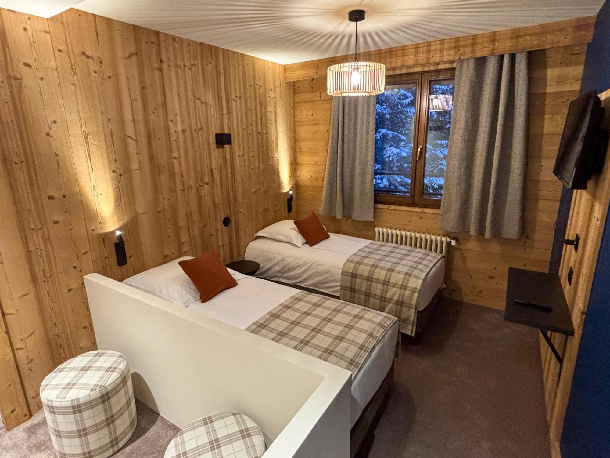 Hotel Casa Moho Saint-Francois-Longchamp 1450 Buitenkant foto