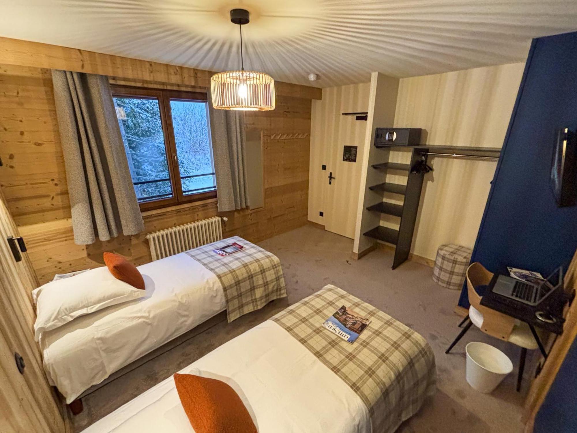 Hotel Casa Moho Saint-Francois-Longchamp 1450 Buitenkant foto