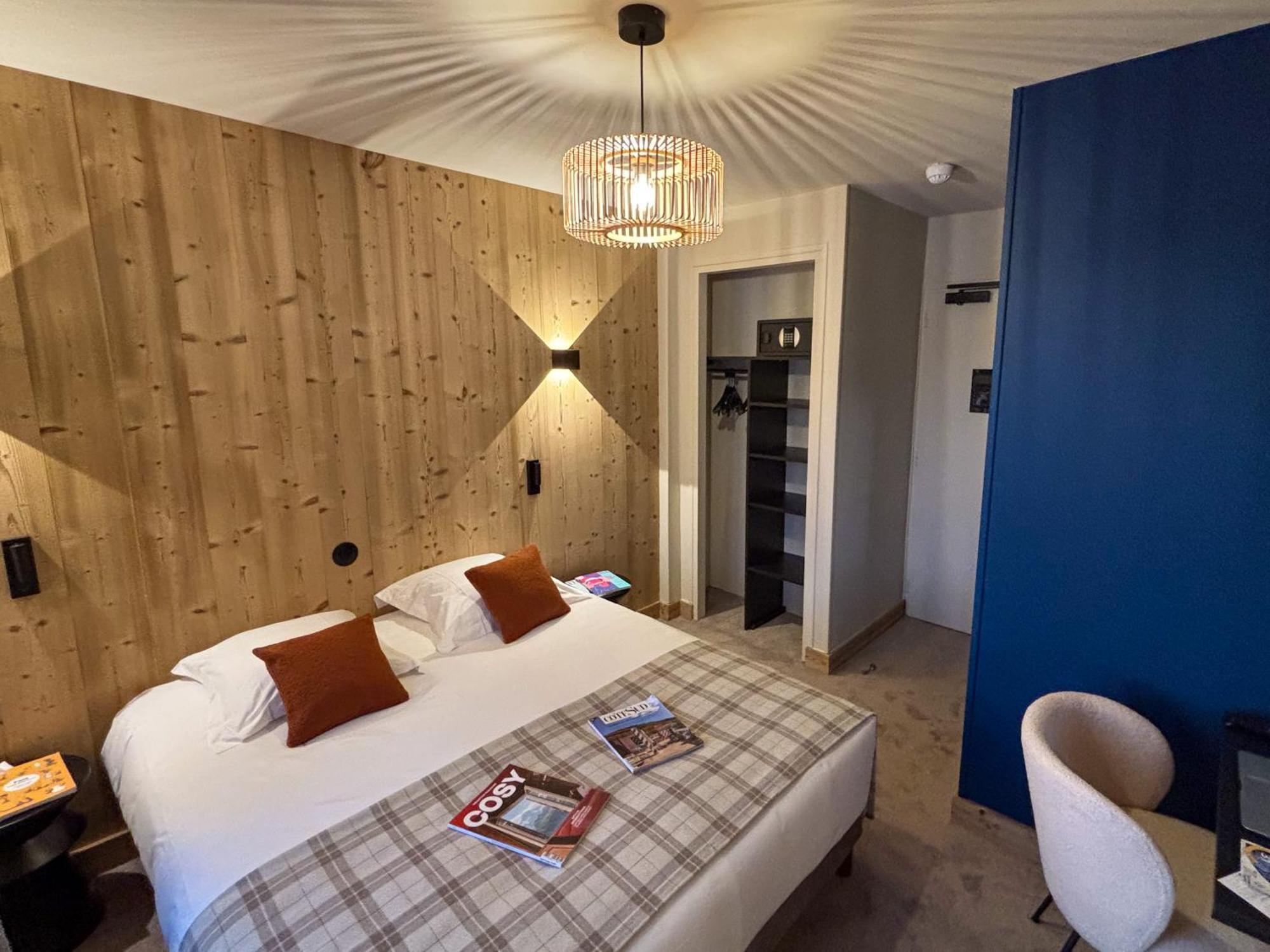 Hotel Casa Moho Saint-Francois-Longchamp 1450 Buitenkant foto