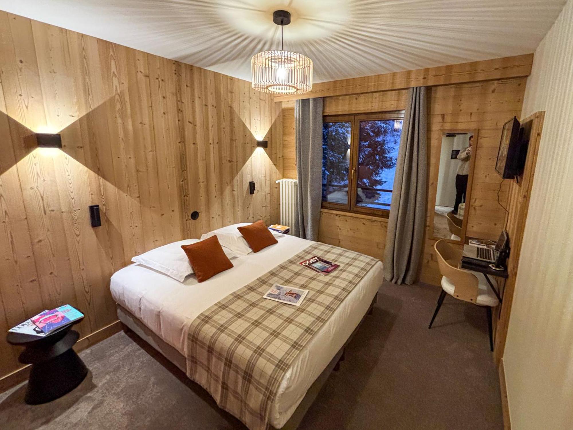 Hotel Casa Moho Saint-Francois-Longchamp 1450 Buitenkant foto