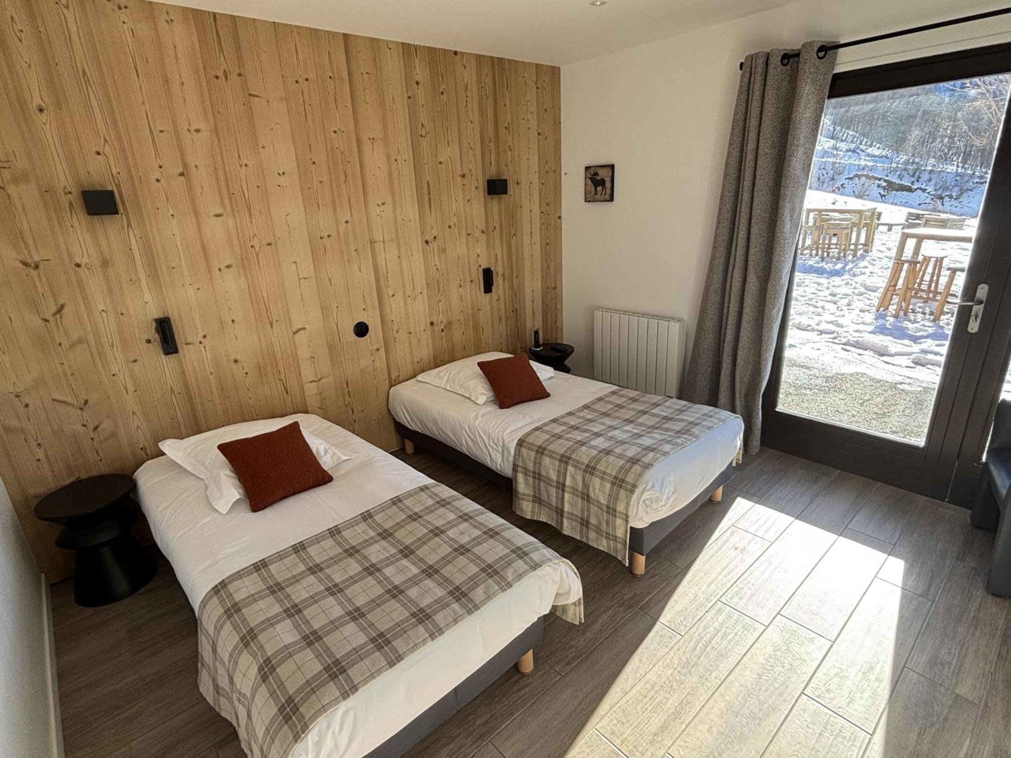 Hotel Casa Moho Saint-Francois-Longchamp 1450 Buitenkant foto